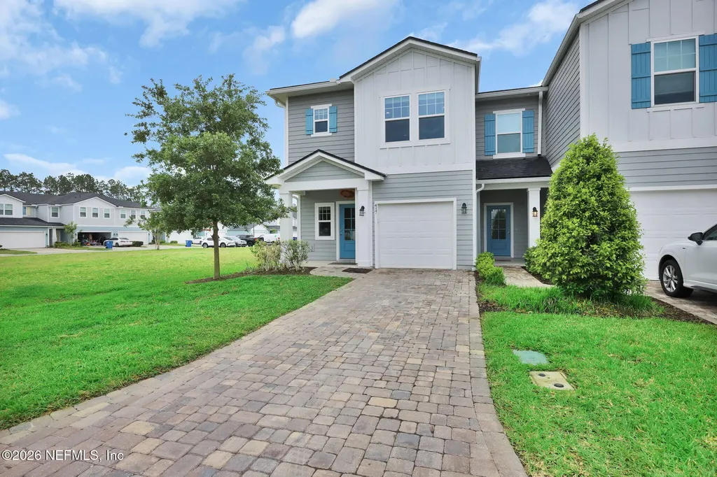 417 Pine Bluff Drive St. Augustine FL 32092