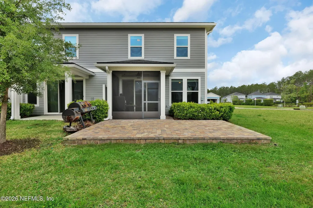 417 Pine Bluff Drive St. Augustine FL 32092