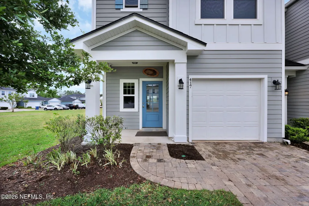 417 Pine Bluff Drive St. Augustine FL 32092