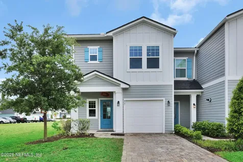 417 Pine Bluff Drive St. Augustine FL 32092