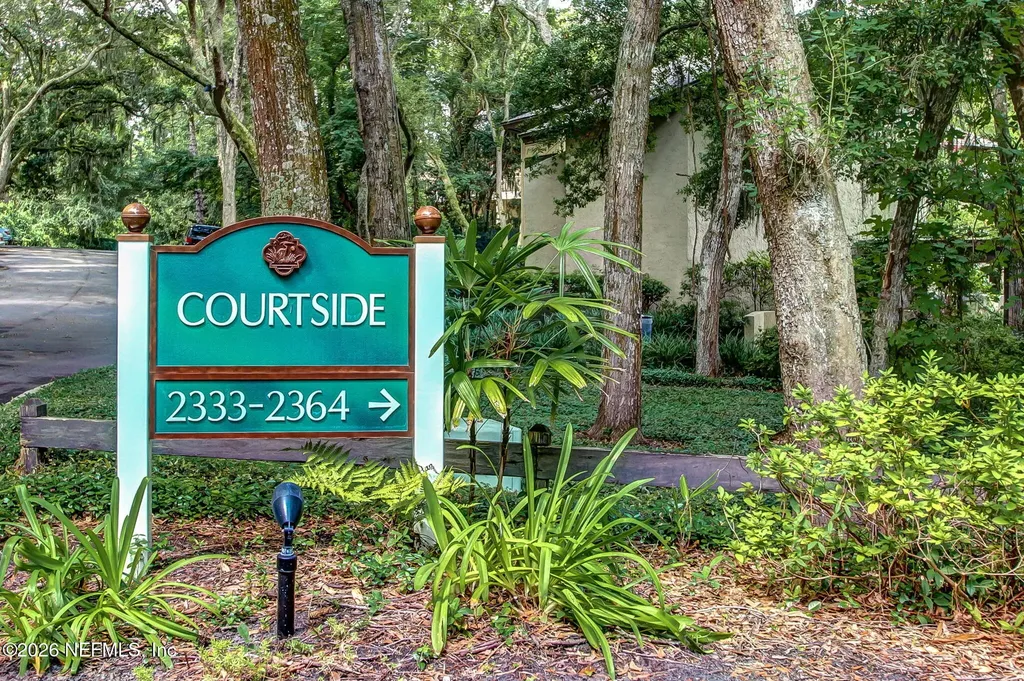 2322 /2324 Boxwood Lane Fernandina Beach FL 32034