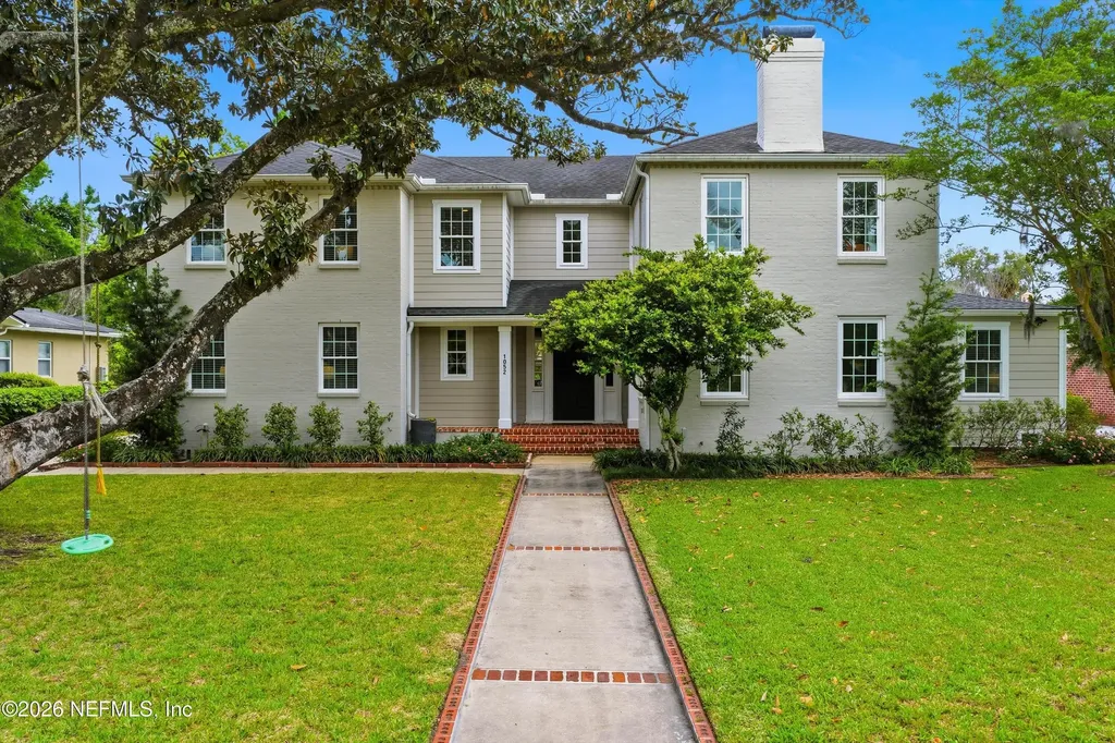 1052 Holly Lane Jacksonville FL 32207