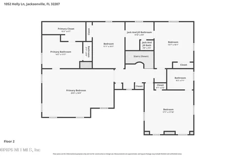 1052 Holly Lane Jacksonville FL 32207