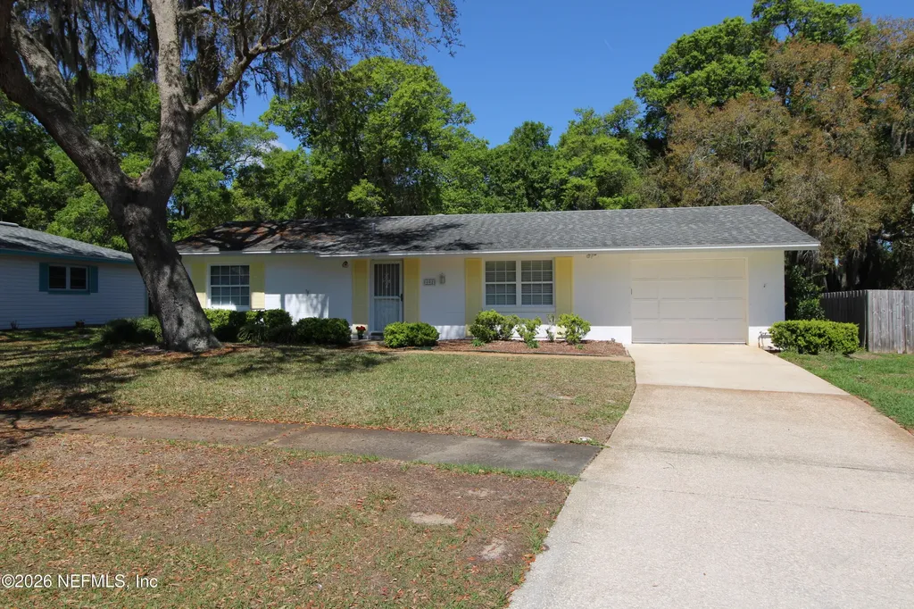 402 Casuarina Circle St. Augustine FL 32086