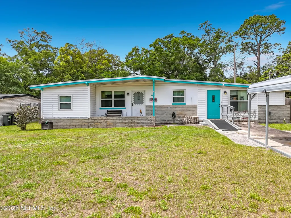 1934 Marquis Drive Jacksonville FL 32210