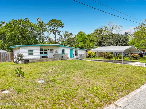 1934 Marquis Drive Jacksonville FL 32210