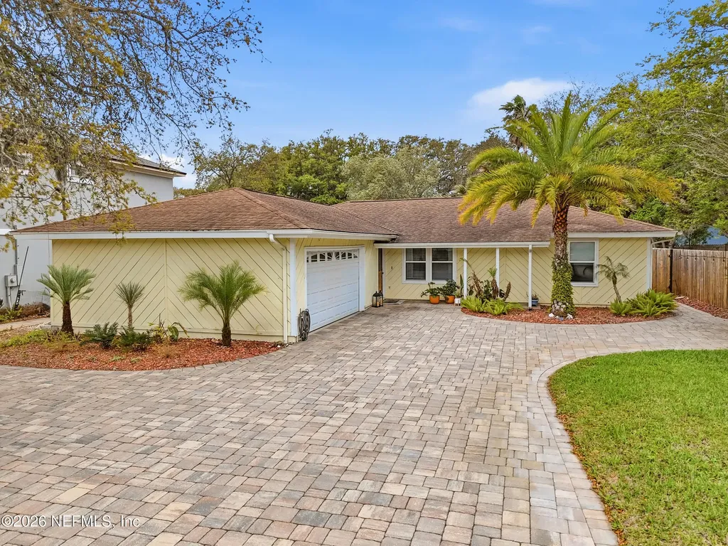 2018 Rosewood Drive Neptune Beach FL 32266
