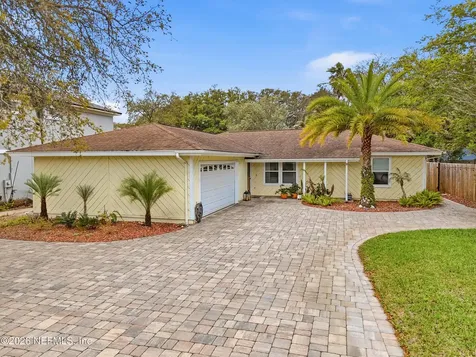 2018 Rosewood Drive Neptune Beach FL 32266