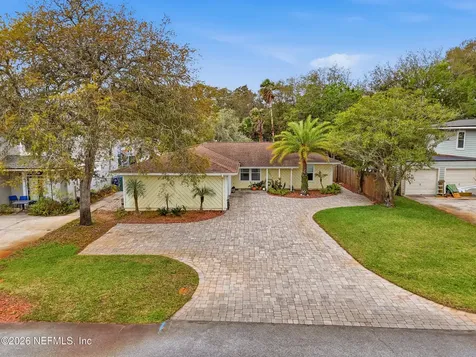 2018 Rosewood Drive Neptune Beach FL 32266