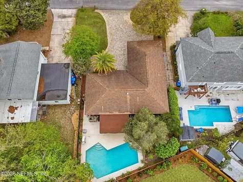 2018 Rosewood Drive Neptune Beach FL 32266