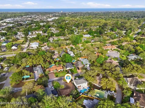2018 Rosewood Drive Neptune Beach FL 32266