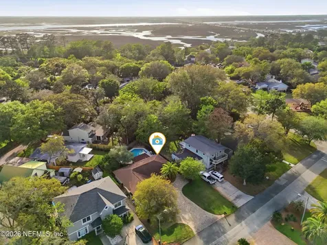 2018 Rosewood Drive Neptune Beach FL 32266