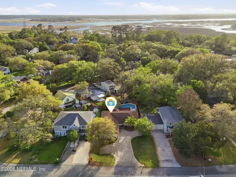 2018 Rosewood Drive Neptune Beach FL 32266