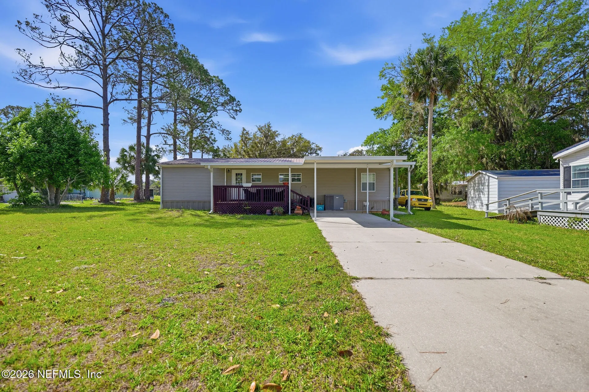 115 Vermont Avenue Crescent City FL 32112