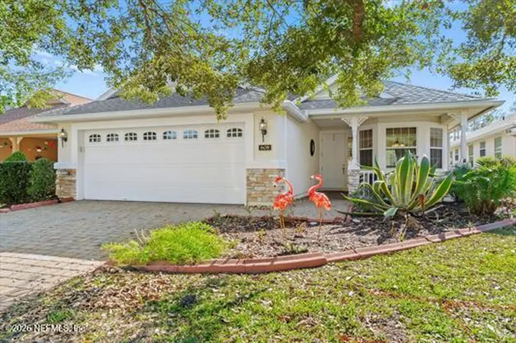 608 Copperhead Circle St. Augustine FL 32092