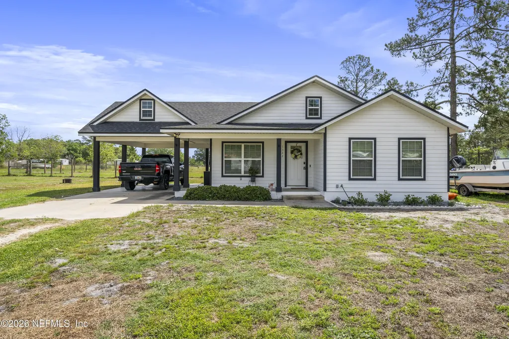 1322 SW 4th Place Lake Butler FL 32054