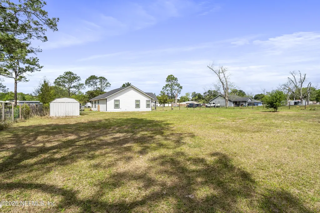 1322 SW 4th Place Lake Butler FL 32054