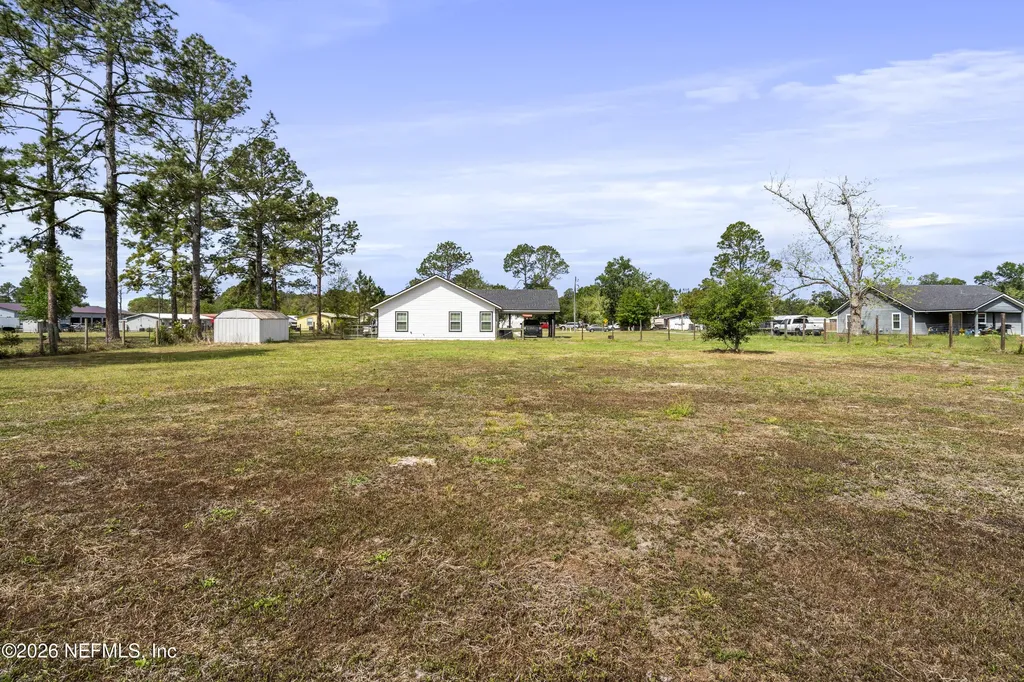 1322 SW 4th Place Lake Butler FL 32054