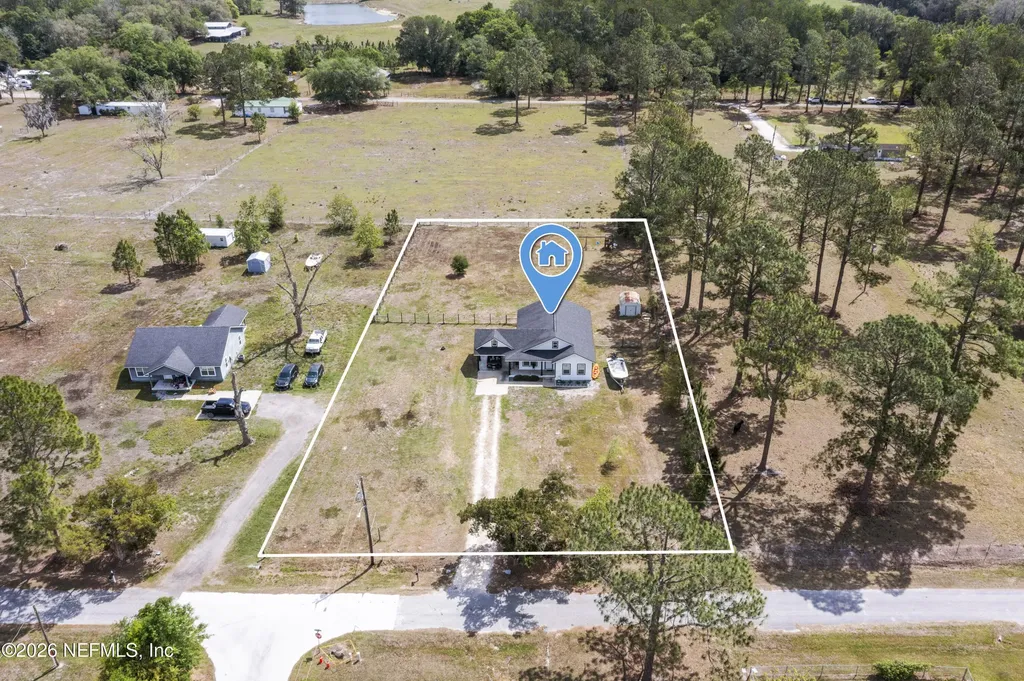 1322 SW 4th Place Lake Butler FL 32054