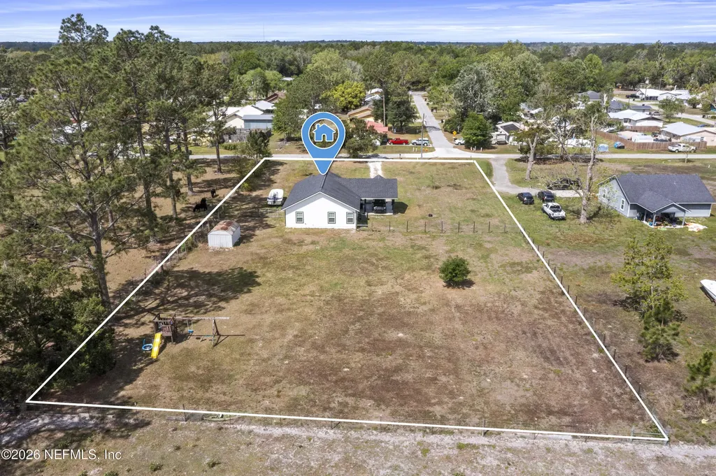 1322 SW 4th Place Lake Butler FL 32054