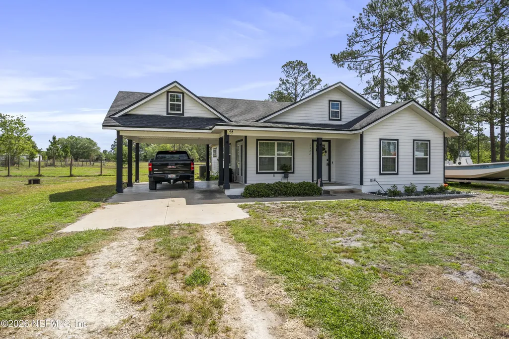 1322 SW 4th Place Lake Butler FL 32054