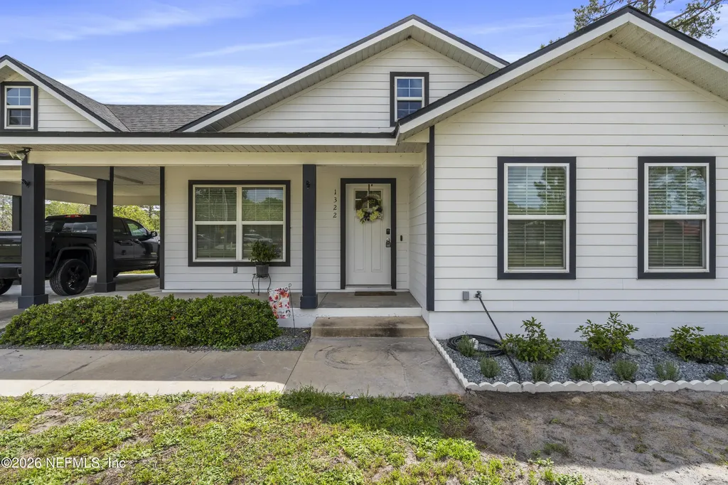 1322 SW 4th Place Lake Butler FL 32054