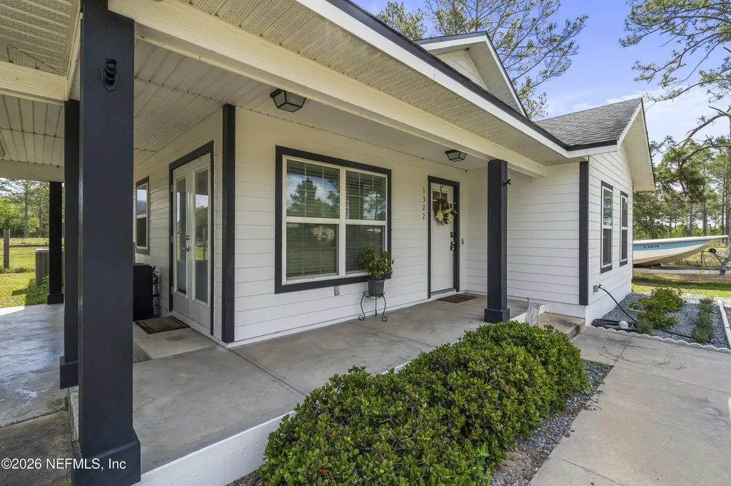 1322 SW 4th Place Lake Butler FL 32054