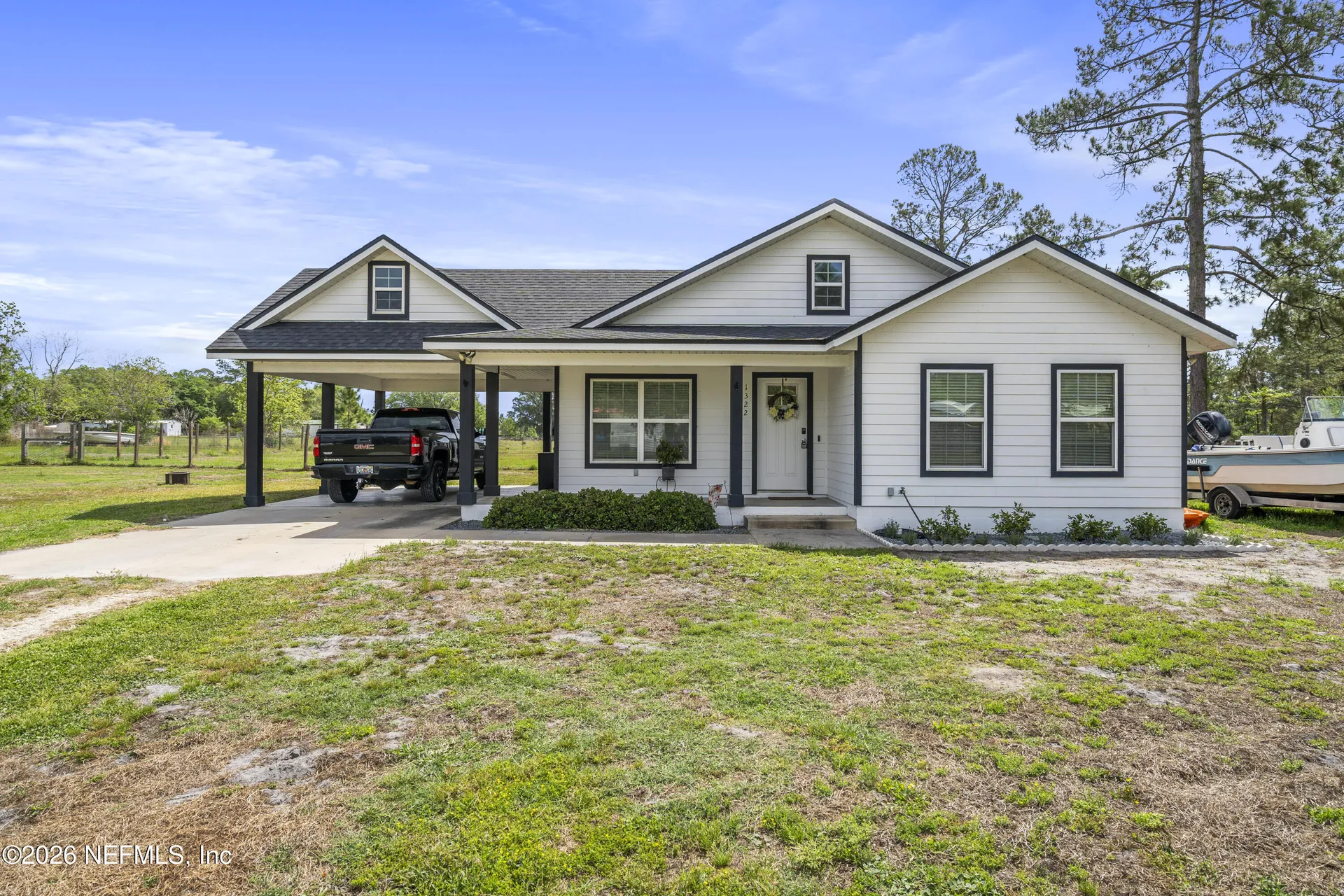 1322 SW 4th Place Lake Butler FL 32054