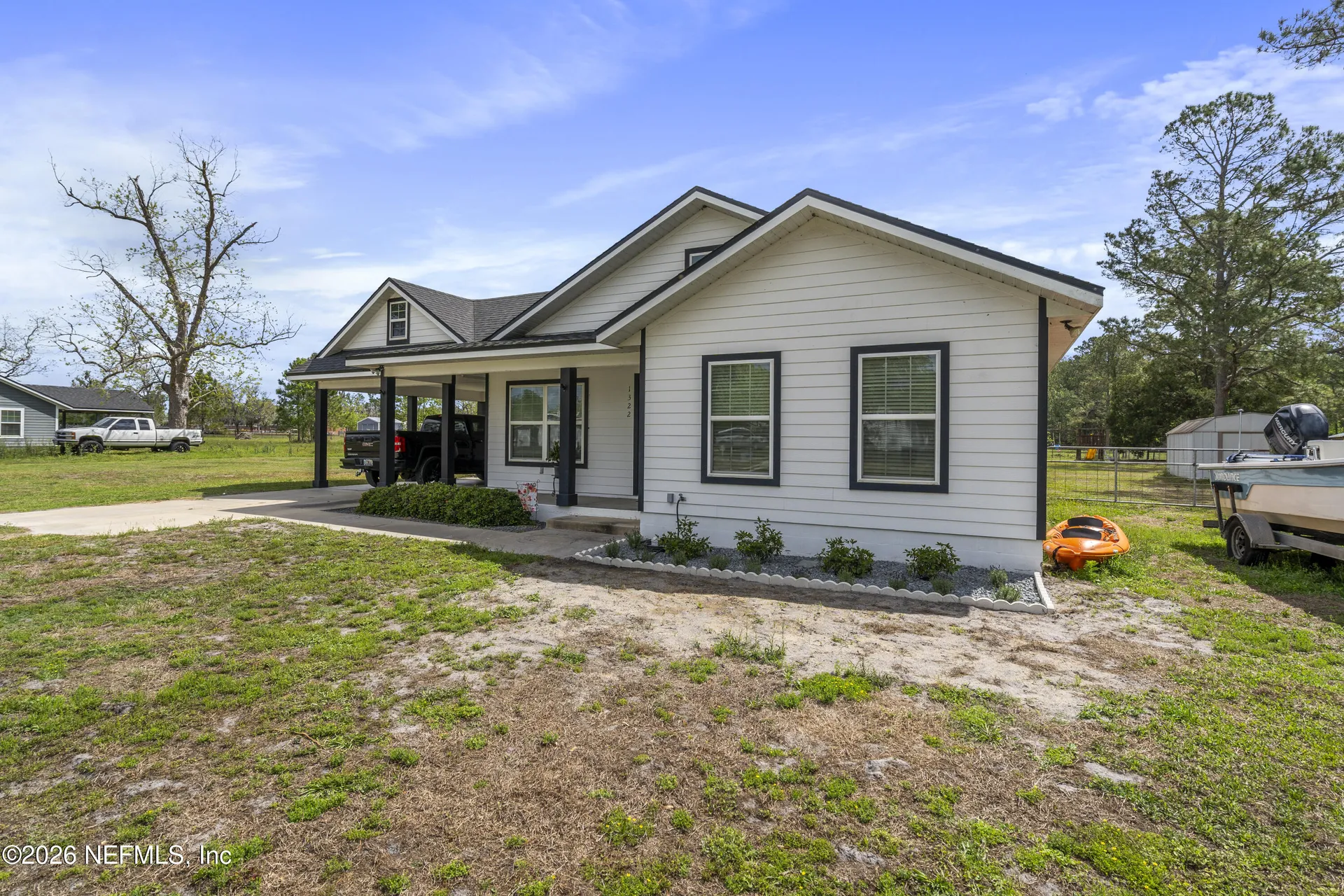 1322 SW 4th Place Lake Butler FL 32054