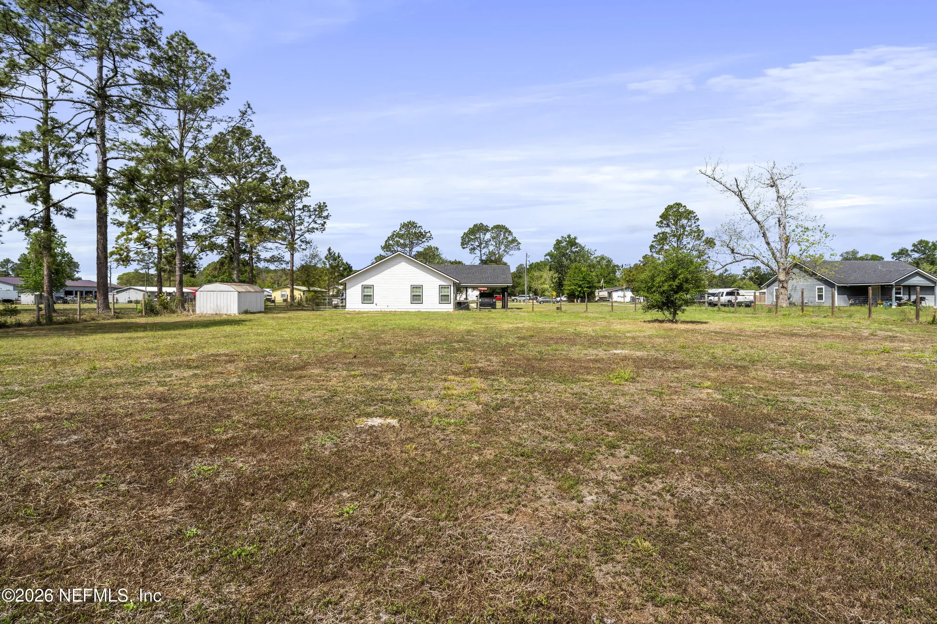 1322 SW 4th Place Lake Butler FL 32054