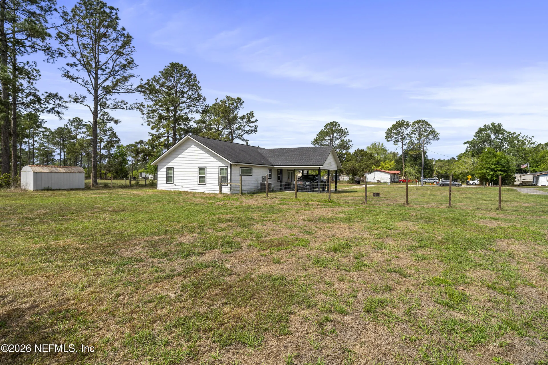 1322 SW 4th Place Lake Butler FL 32054