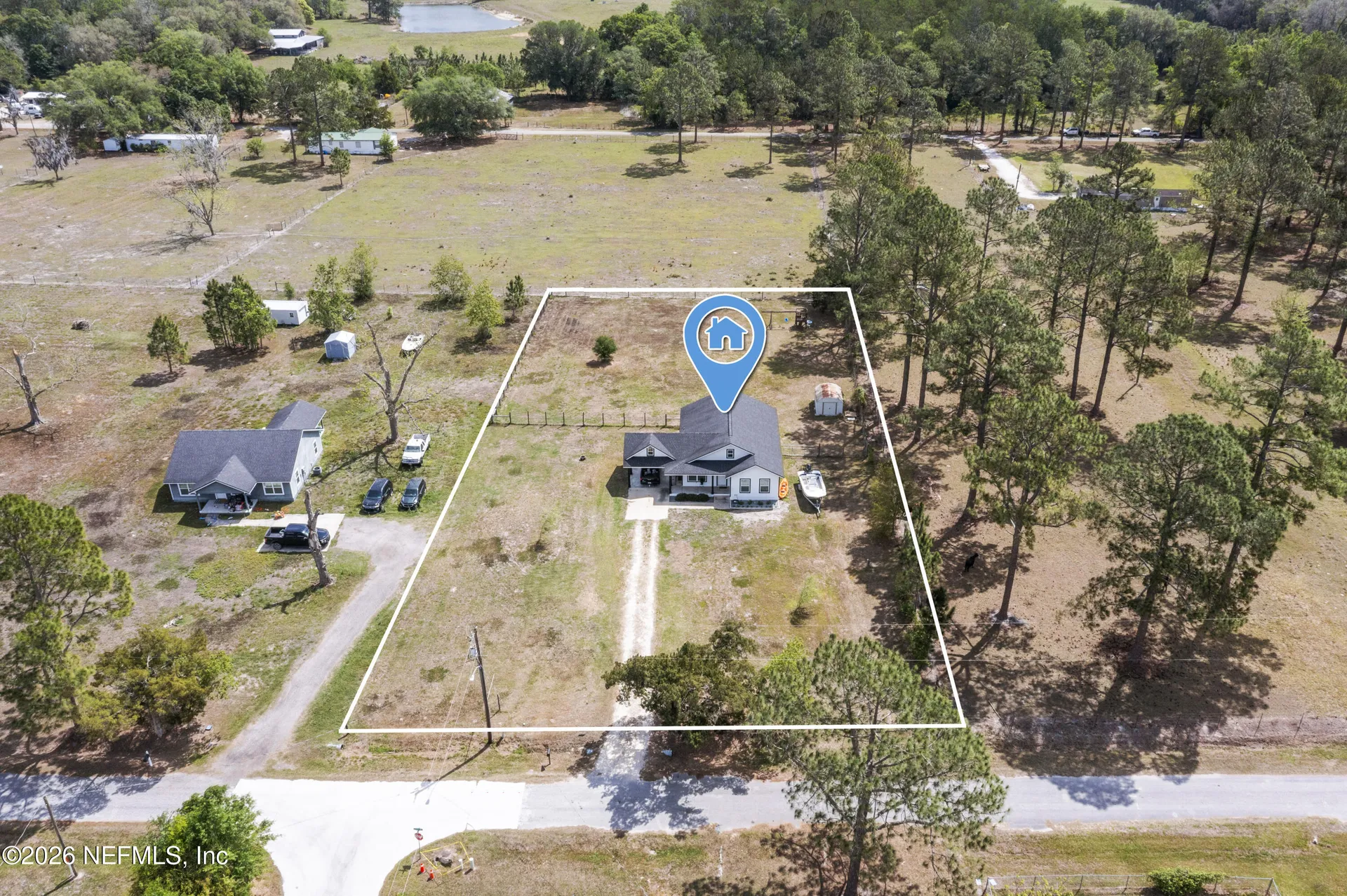 1322 SW 4th Place Lake Butler FL 32054