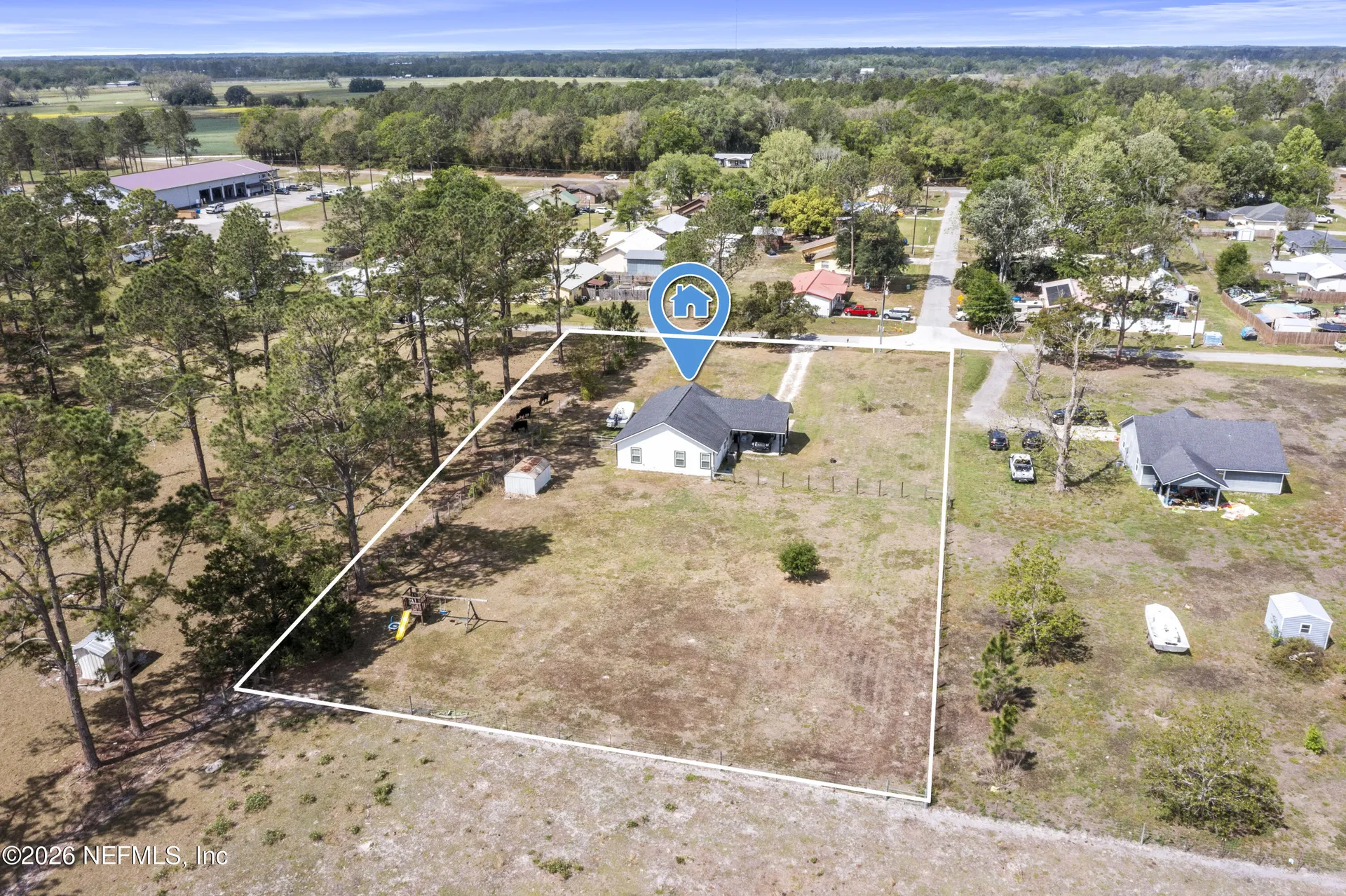 1322 SW 4th Place Lake Butler FL 32054