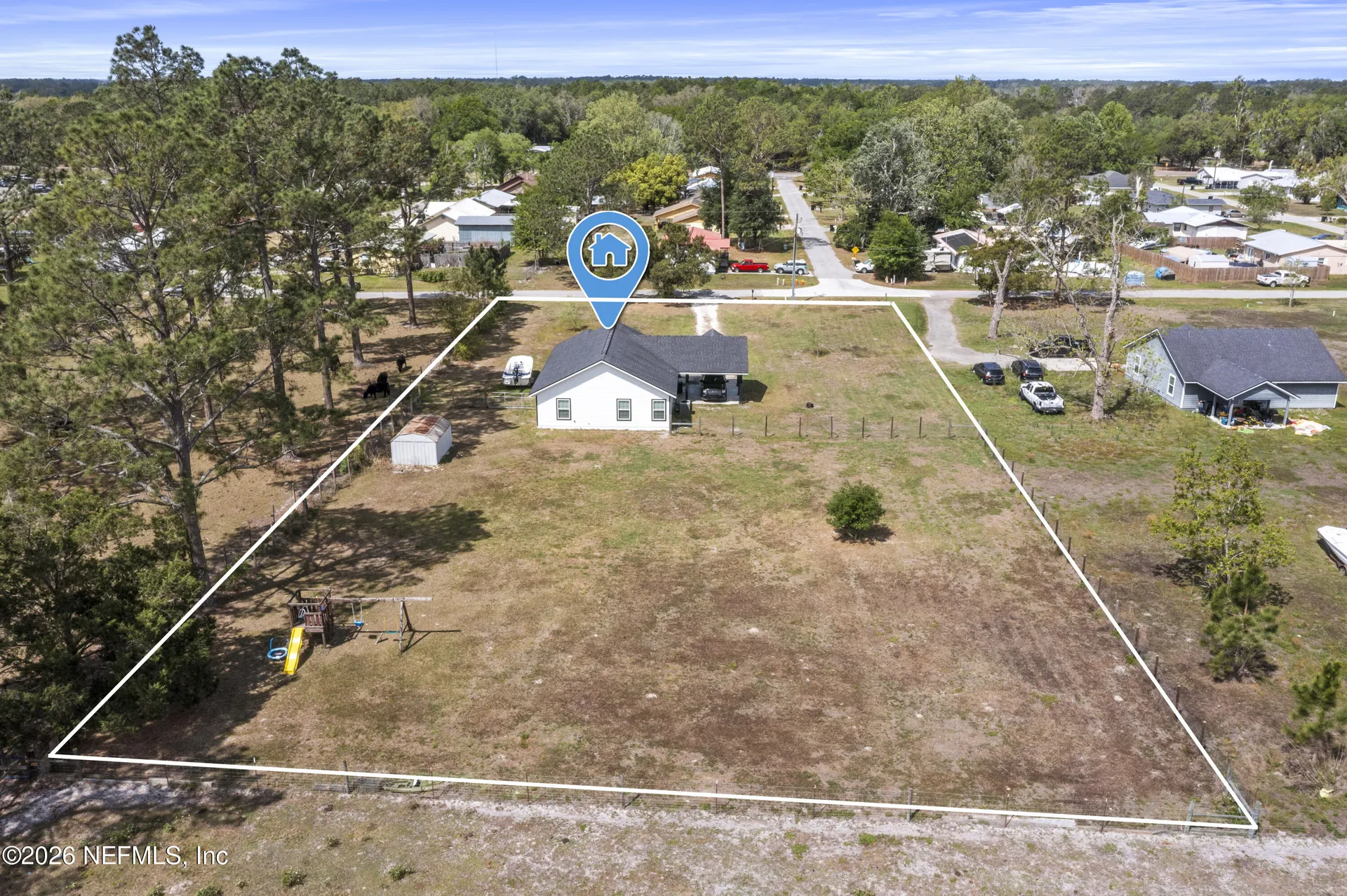 1322 SW 4th Place Lake Butler FL 32054