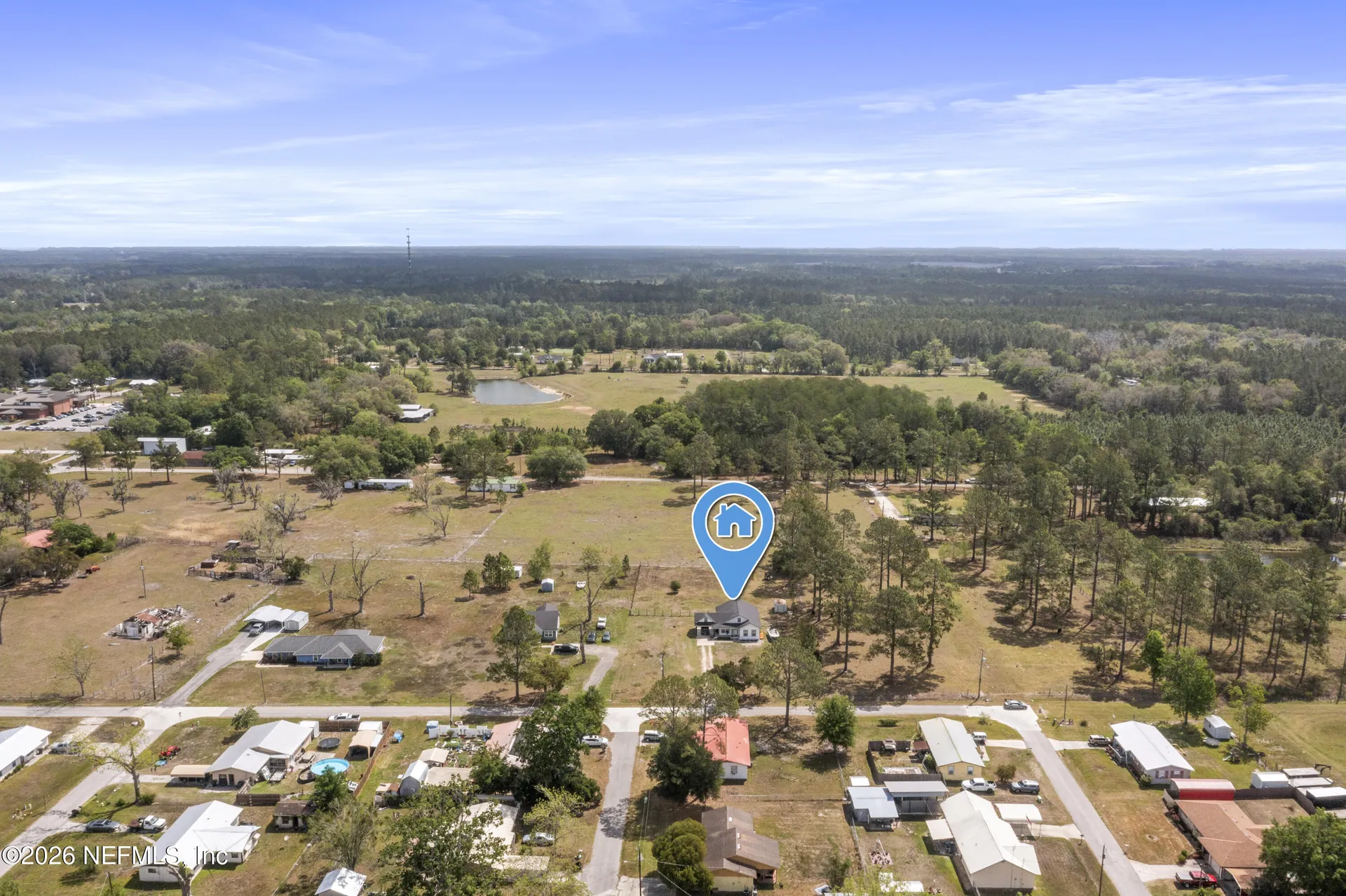 1322 SW 4th Place Lake Butler FL 32054