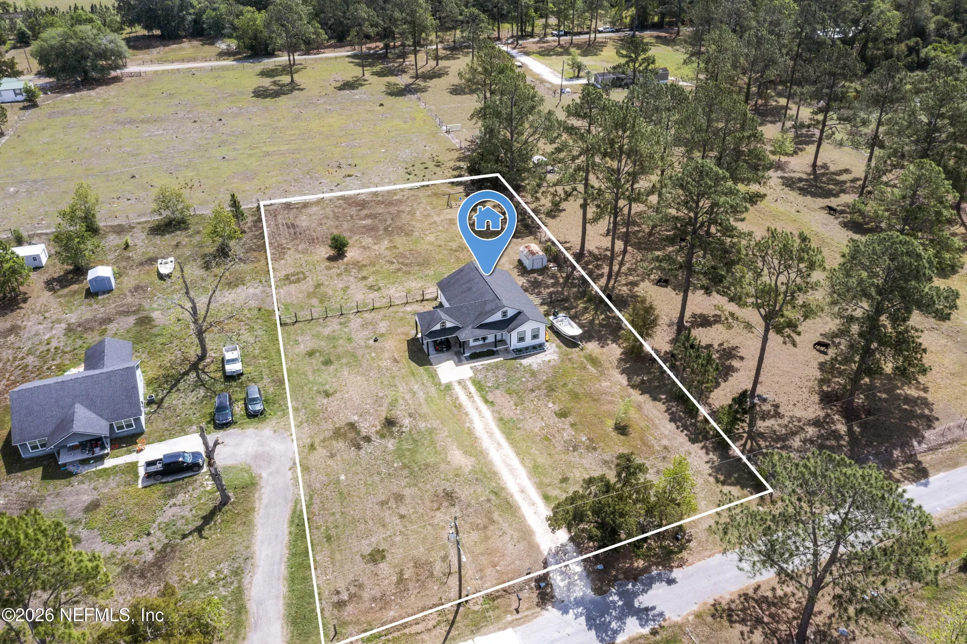 1322 SW 4th Place Lake Butler FL 32054