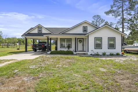 1322 SW 4th Place Lake Butler FL 32054