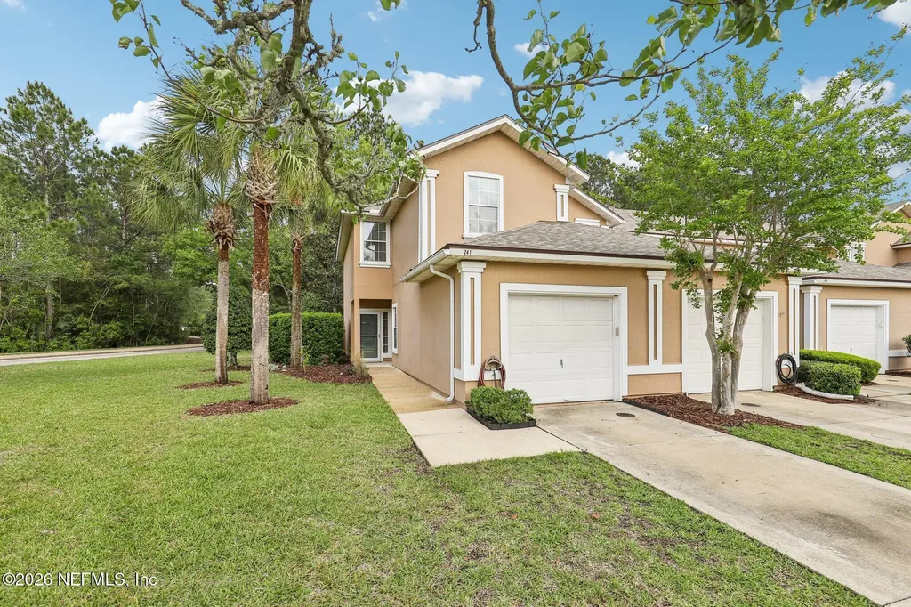 241 Scrub Jay Drive St. Augustine FL 32092