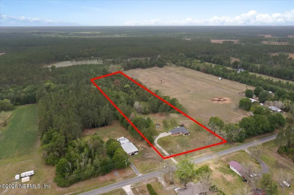 4400 South County Road 229 Glen St. Mary FL 32040