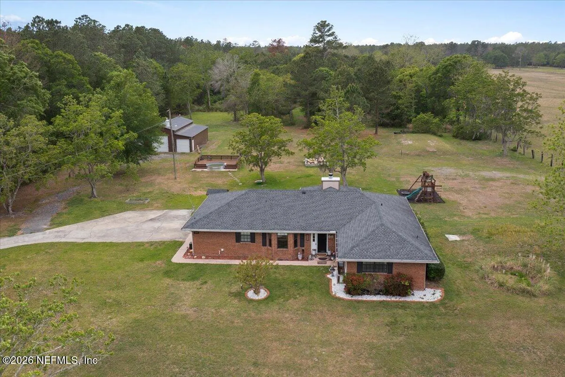 4400 South County Road 229 Glen St. Mary FL 32040