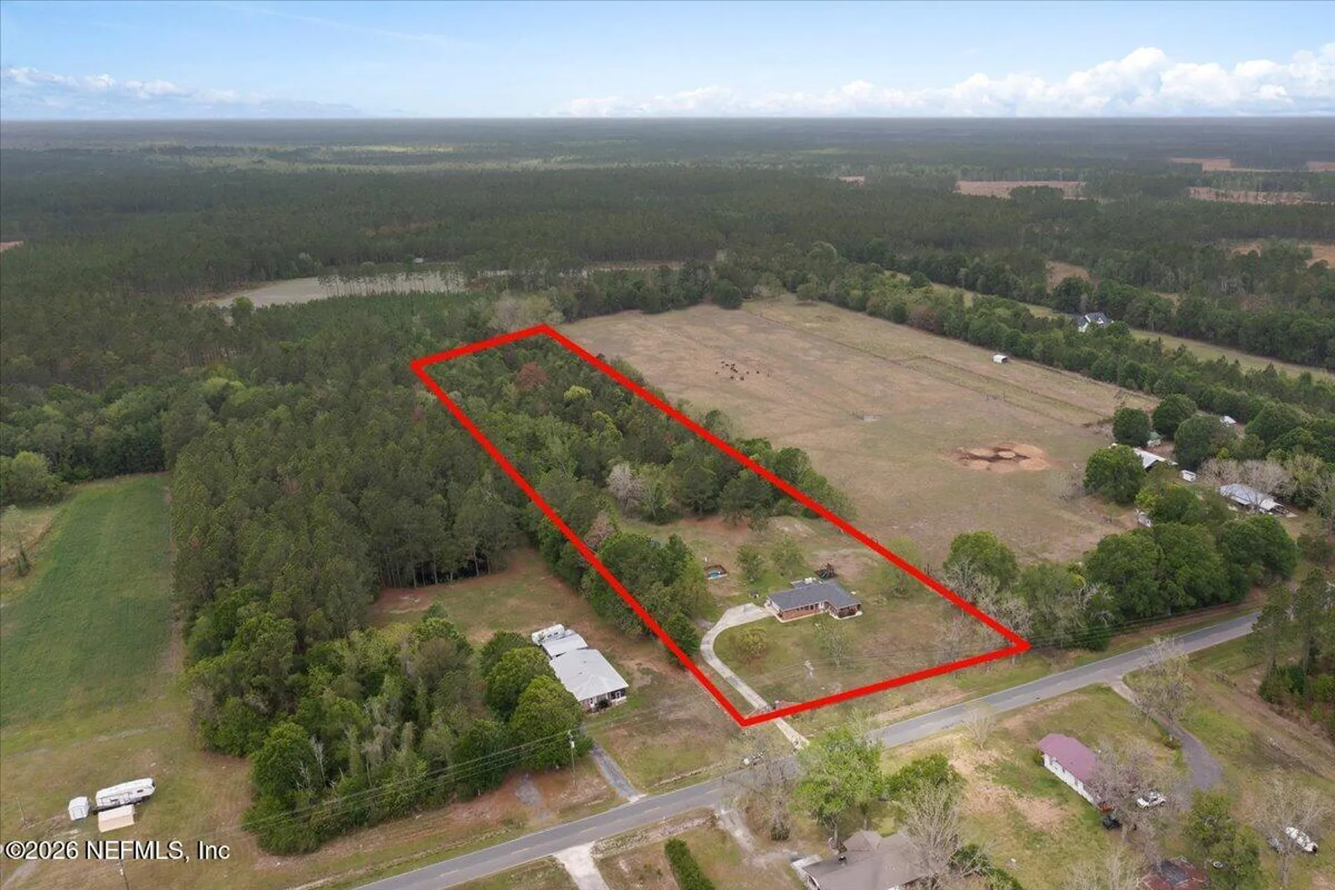 4400 South County Road 229 Glen St. Mary FL 32040