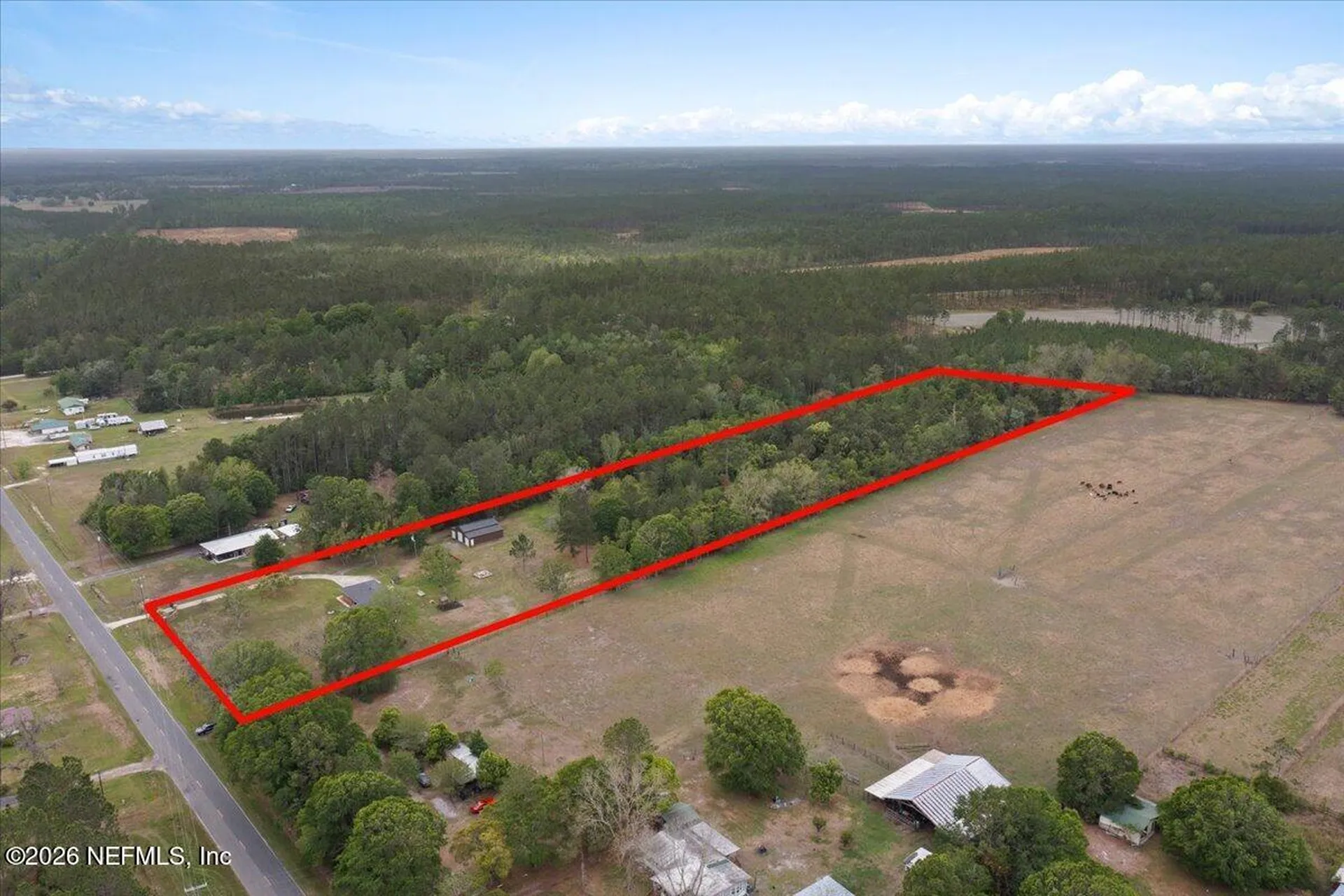 4400 South County Road 229 Glen St. Mary FL 32040