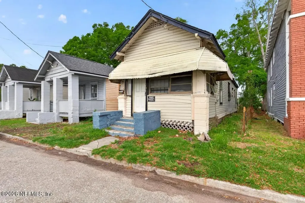 1024 Eaverson Street Jacksonville FL 32204