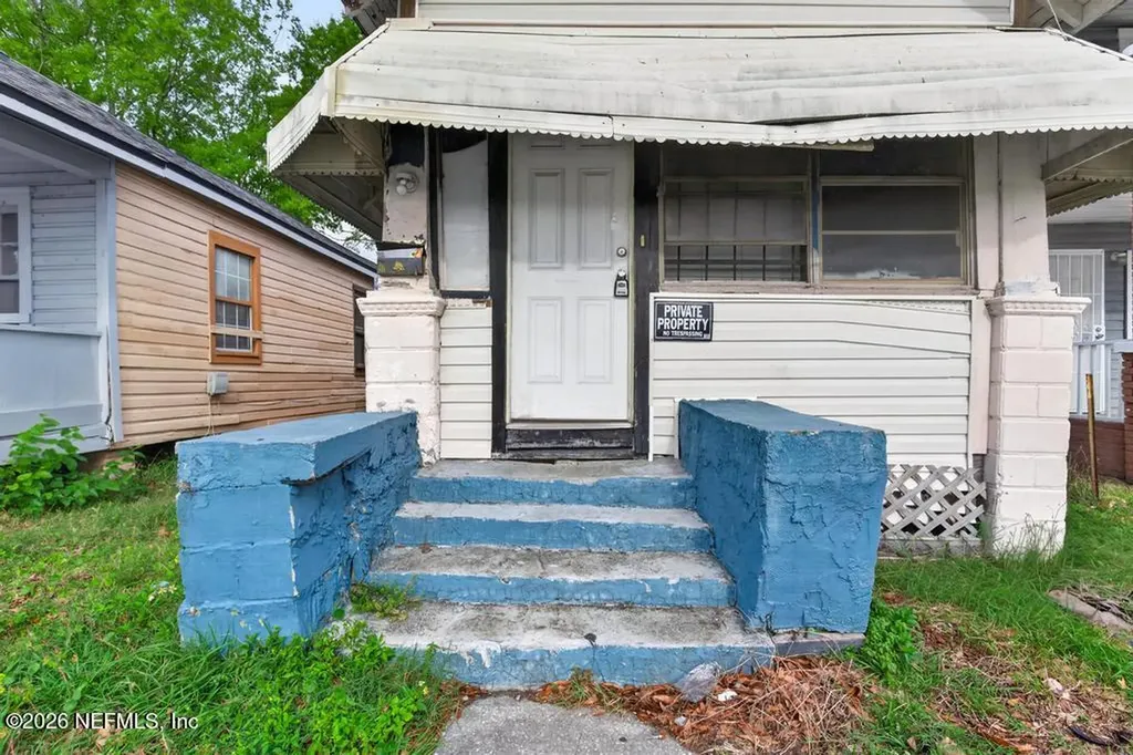 1024 Eaverson Street Jacksonville FL 32204