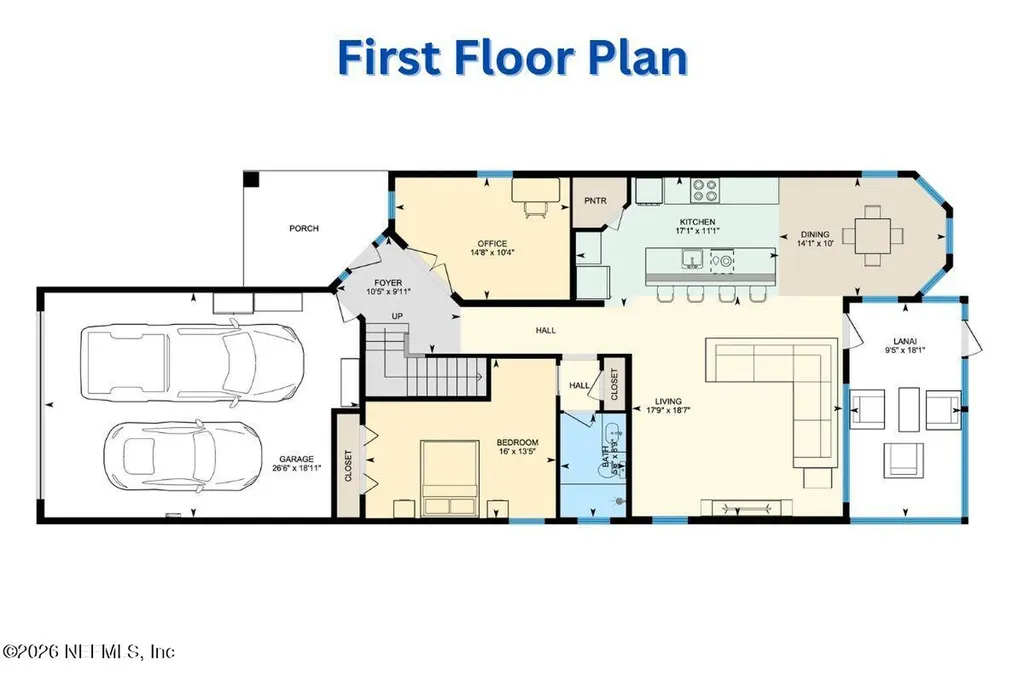 273 Millenia Drive Ponte Vedra FL 32081