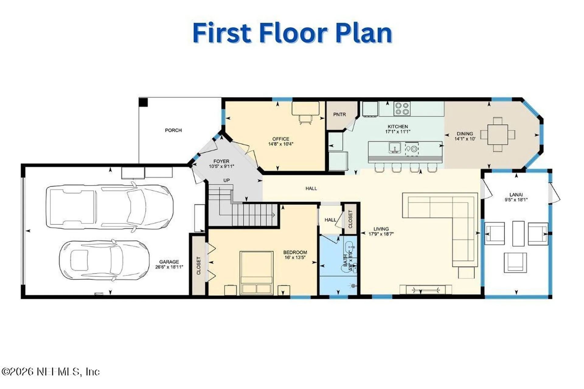 273 Millenia Drive Ponte Vedra FL 32081