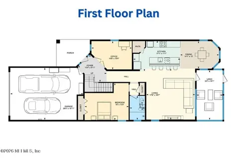 273 Millenia Drive Ponte Vedra FL 32081