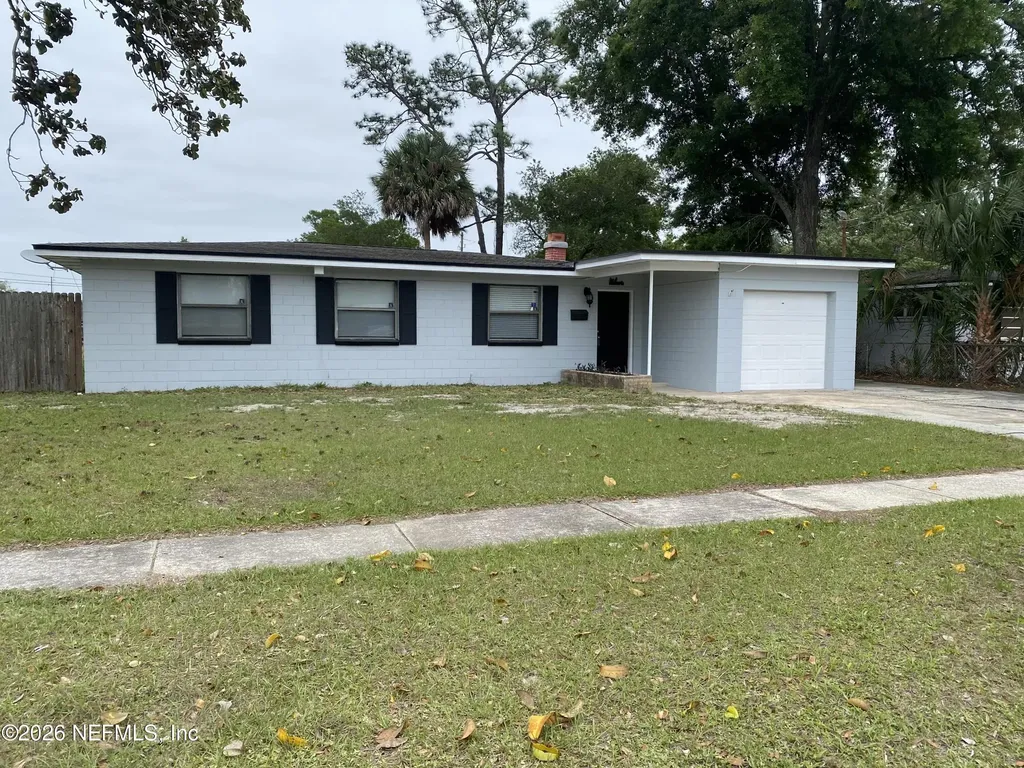 3019 Searchwood Drive Jacksonville FL 32277