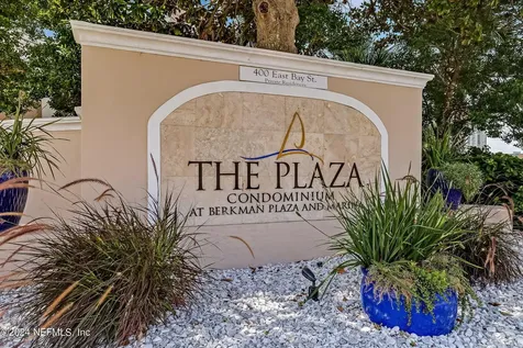 400 E Bay Street Jacksonville FL 32202