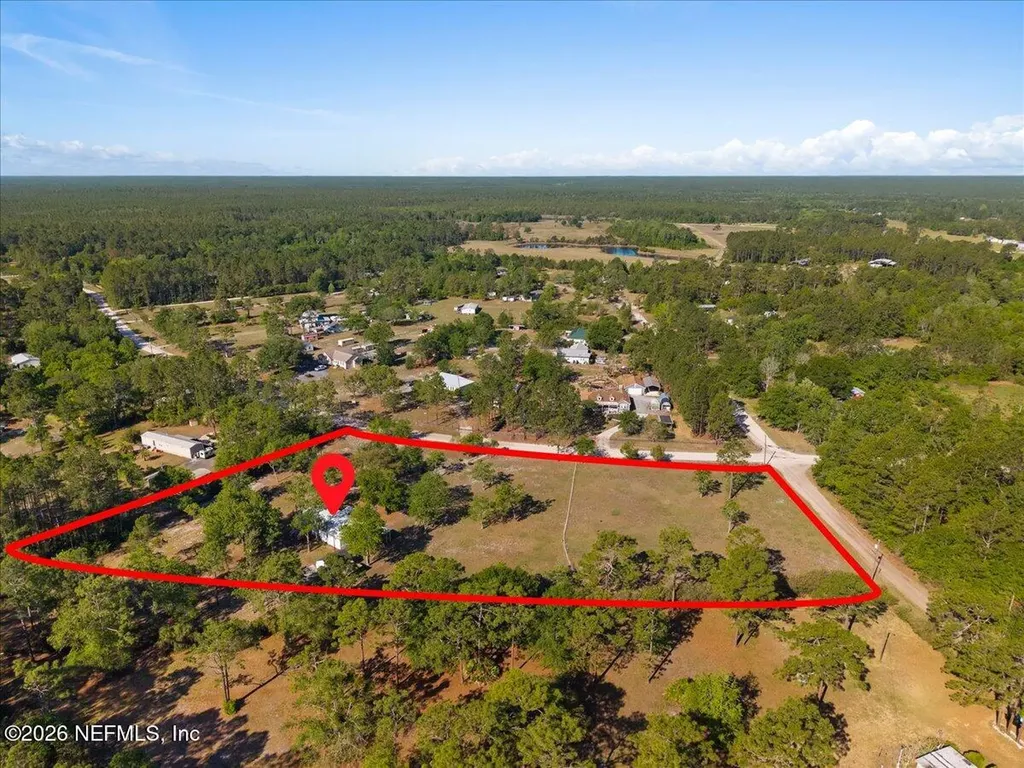 2439 Quarterhorse Trail Middleburg FL 32068
